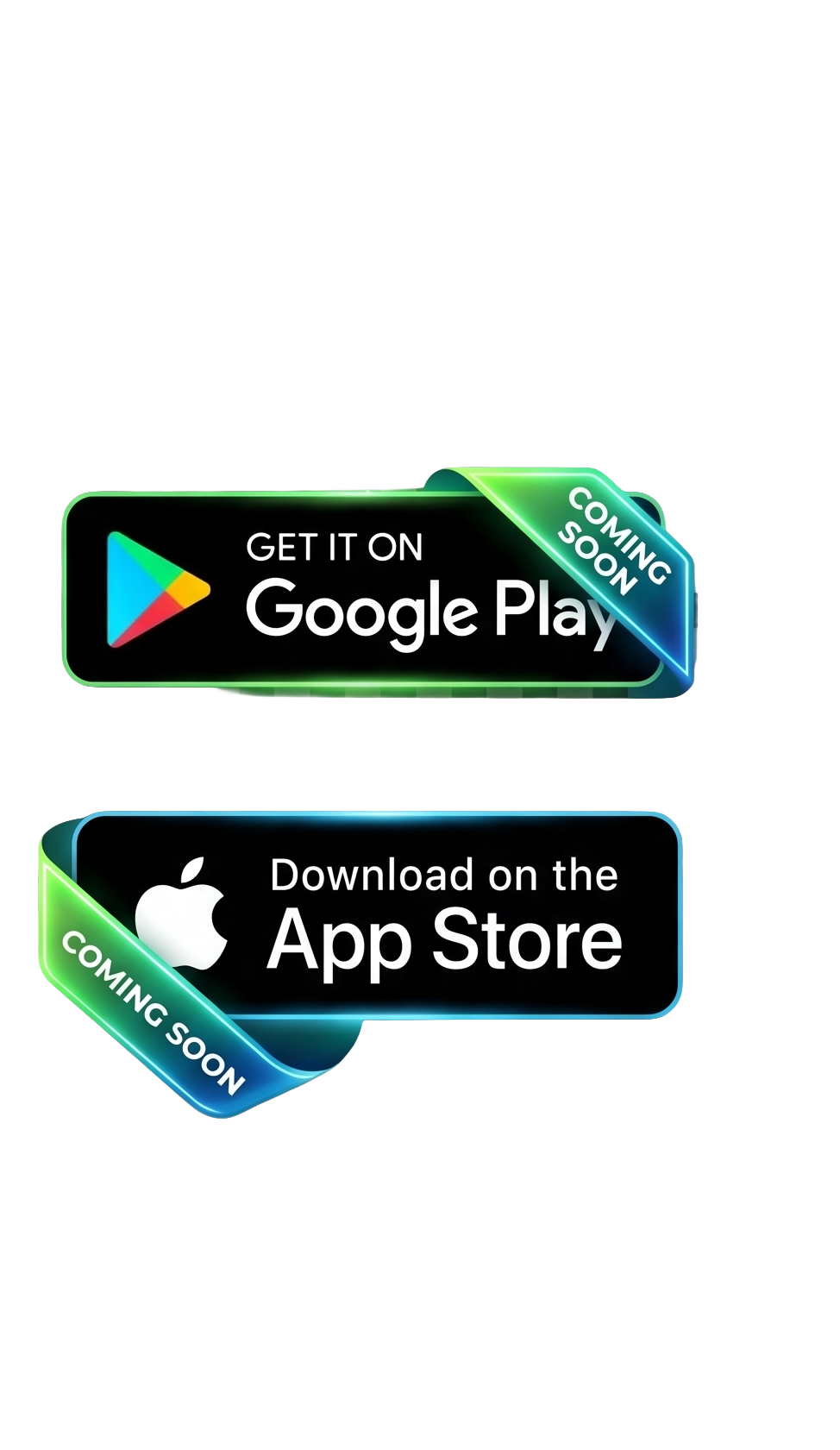 Download on Play Store and App Store